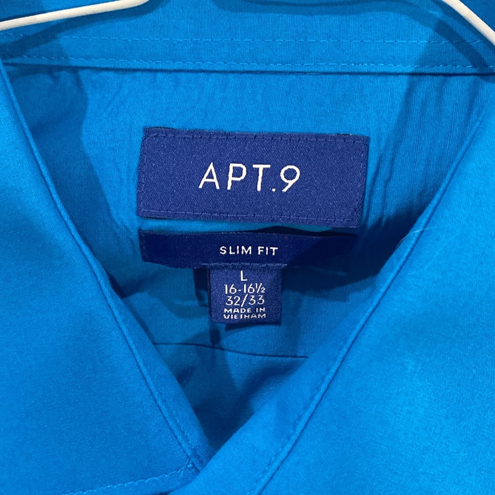 Men’s button up - Picture 3 of 4